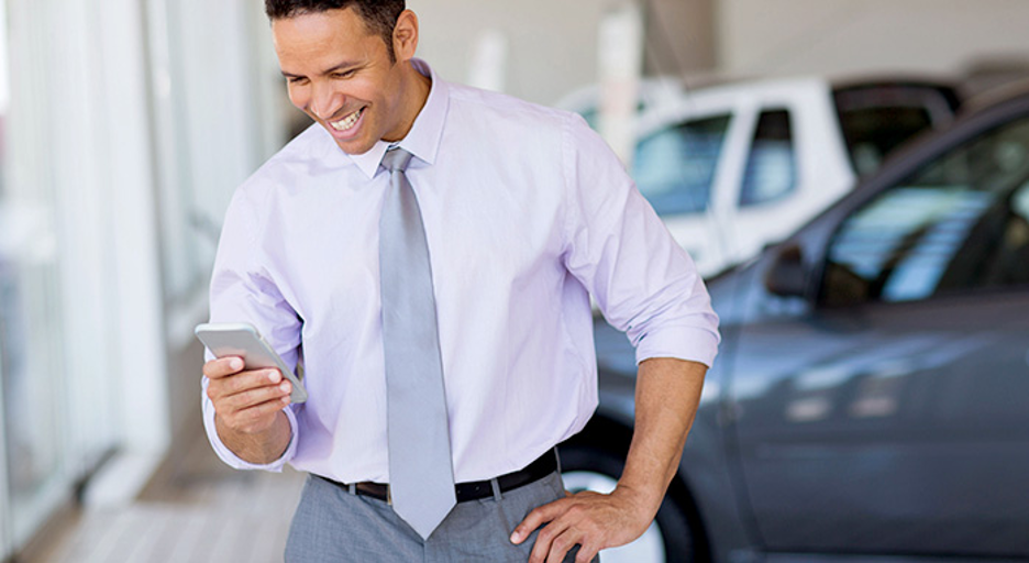 Automotive Dealership Texting